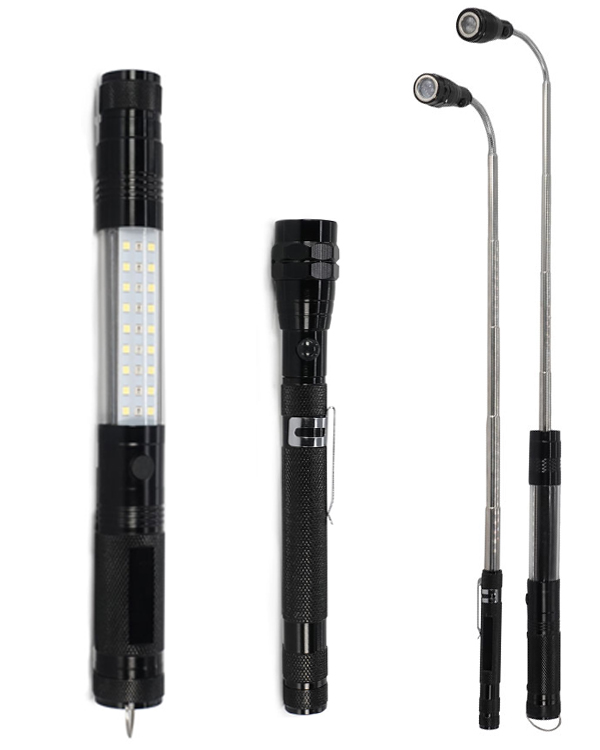 Gooseneck Light