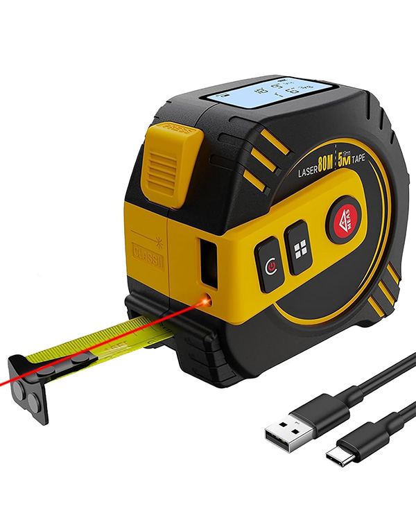 Laser Tape Measure