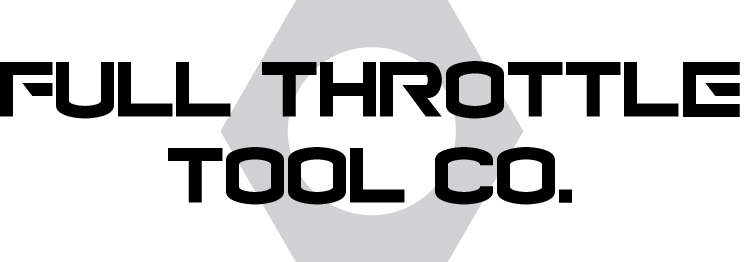 Full Throttle Tool Company Logo